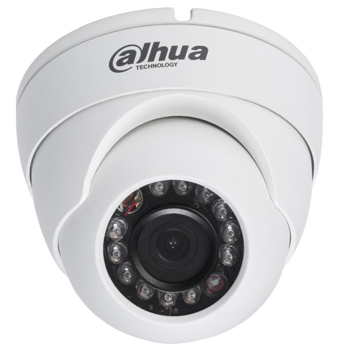 DAHUA NETWORK CAMERA